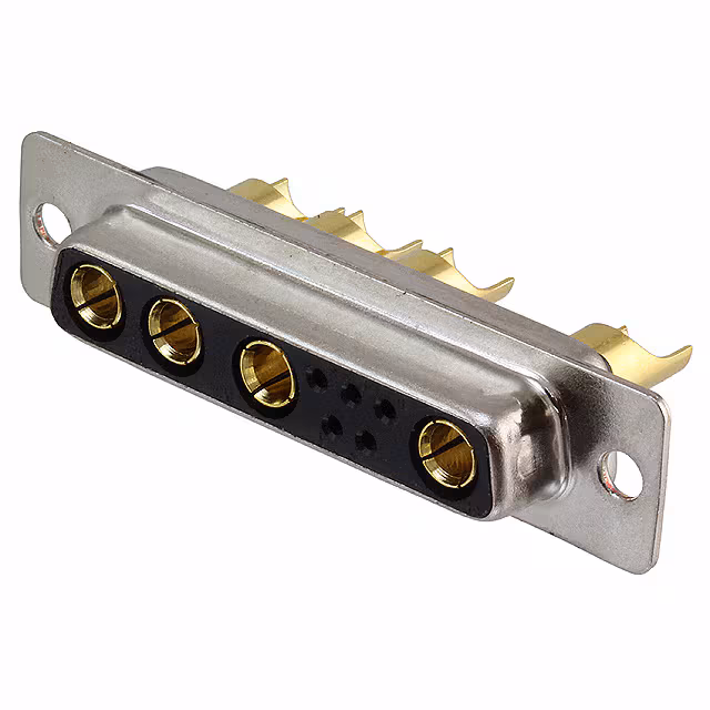 680S9W4203L401 NorComp Inc.  Gruppi di connettori D-Sub